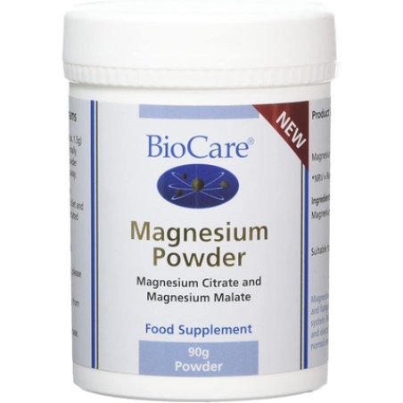 BioCare Magnesium Powder 90g
