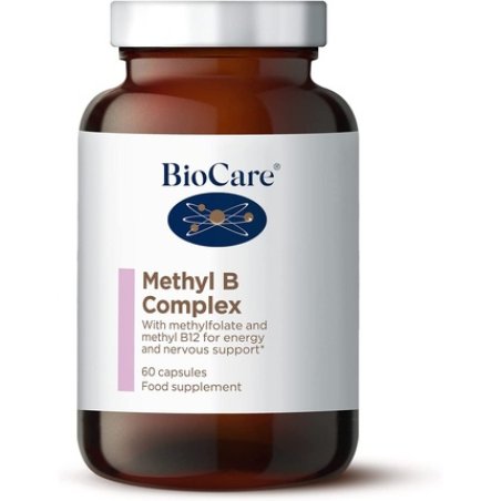BioCare Methyl B Complex 60 Capsules