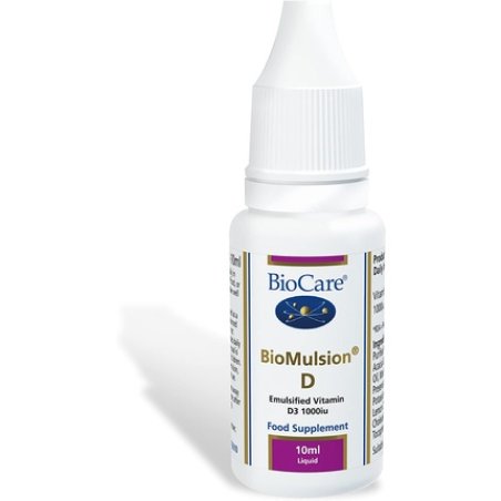 BIOCARE Nutrisorb Biomulsion D 15ml
