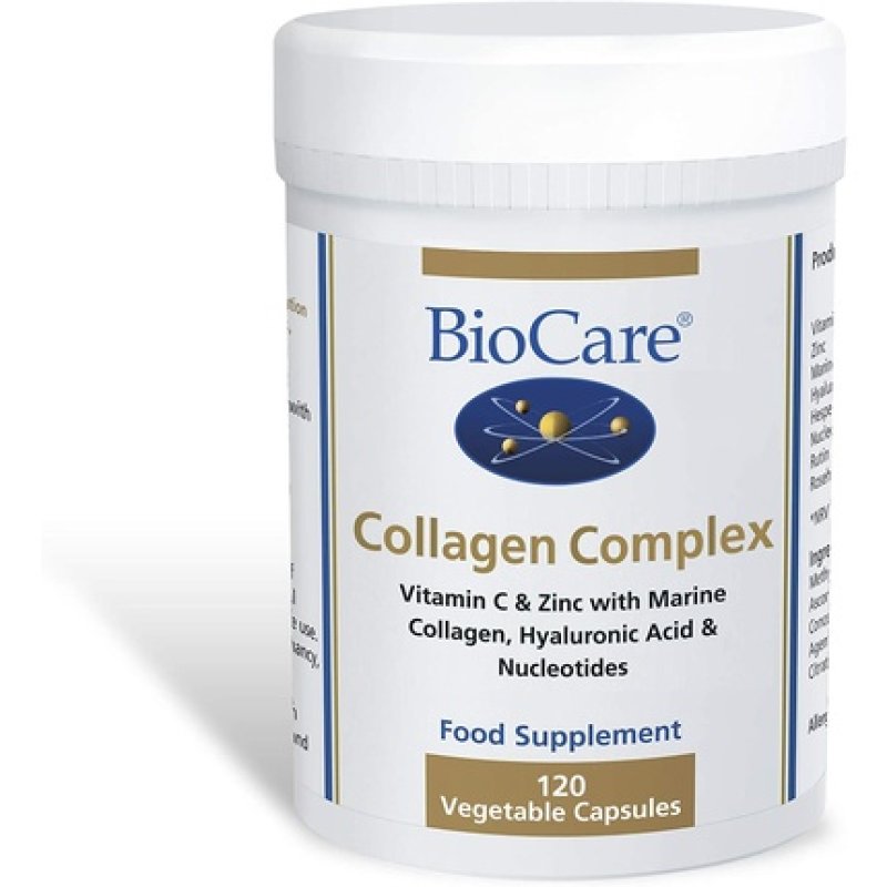 Collagen Complex 120 Capsules