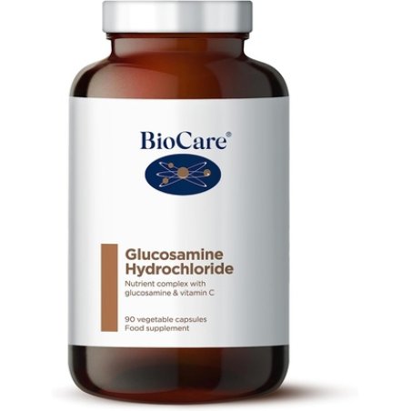 BioCare Glucosamine Hydrochloride 90 Capsules