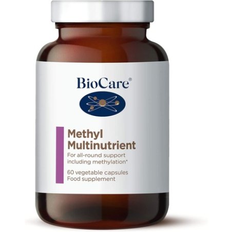 Methyl Multinutrient 60 Capsules
