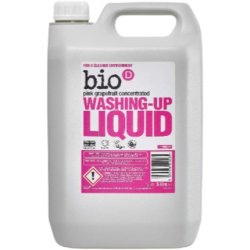 Bio D Grapefruit Washing Liquid 5 Liters