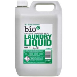 Bio D 5 Litre Juniper And Seaweed Laundry Liquid
