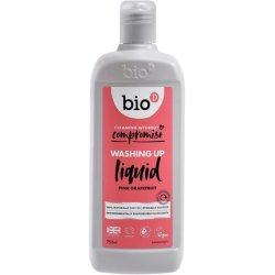 Bio D | Washing Up Liquid | 750ml Lot De 6