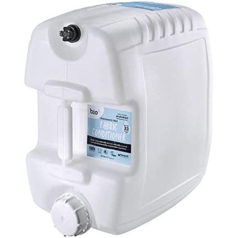 Bio D Fragrance-Free Fabric Conditioner 20L