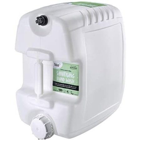Lime & Aloe Vera Cleansing Hand Wash 20L (Bio D)