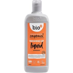 Bio-D Mandarin Washing Up Liquid 750 Ml