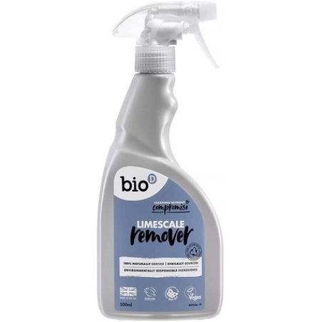 Bio-D Limescale Remover Spray 500 Ml