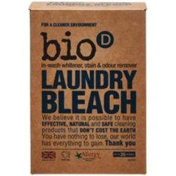 Bio D Laundry Bleach 400g Case Of 12 1 Piece