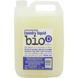 Bio-D Laundry Liquid 5000ml X 6 Pack Of 6
