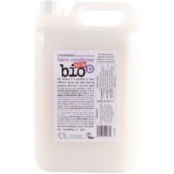 Bio D Concentrated Fabric Conditioner with Juniper and Seaweed 5 Litre