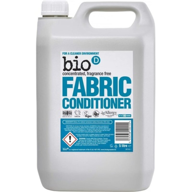 Bio D Fabric Conditioner 5l