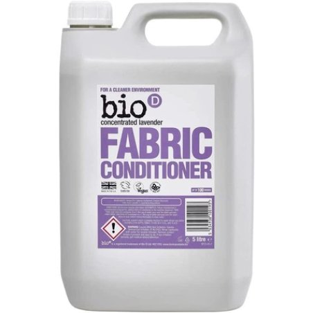 Bio-D Lavender Fabric Conditioner 5000ml