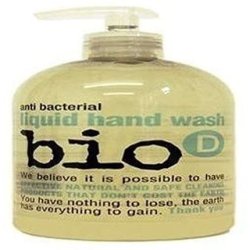 Bio-D Sanitising Hand Wash 500ml