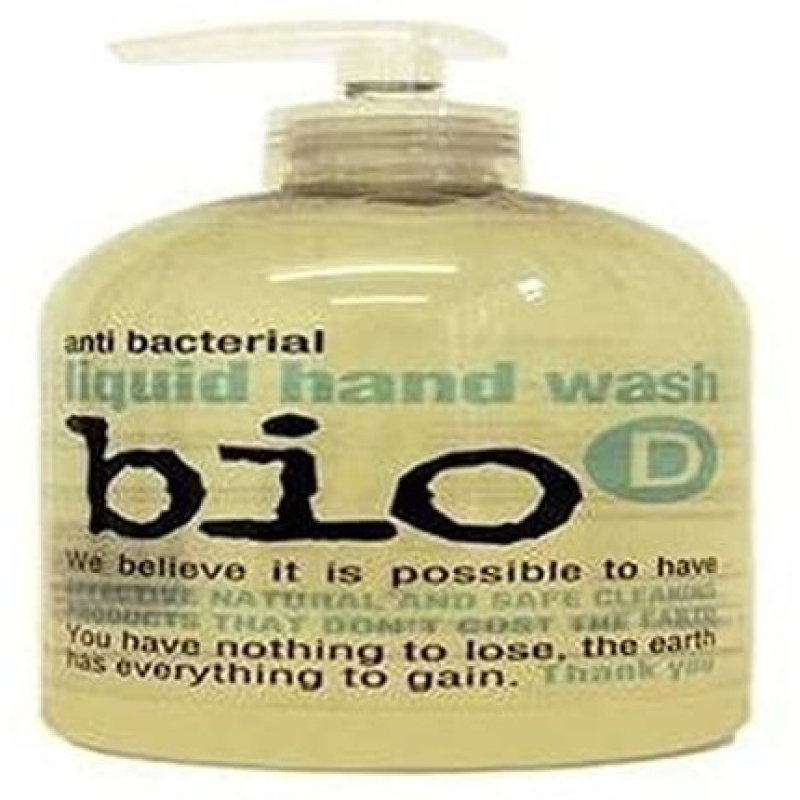 Bio-D Sanitising Hand Wash 500ml
