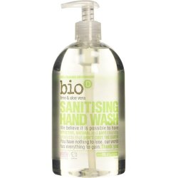 Bio-D Anti Bacterial Hand Wash with Lime and Aloe 500ml