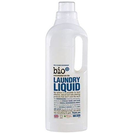 Bio-D Liquid Detergent 1 L, Concerntrated