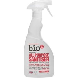 Bio-D All Purpose Sanitiser Spray 500ml
