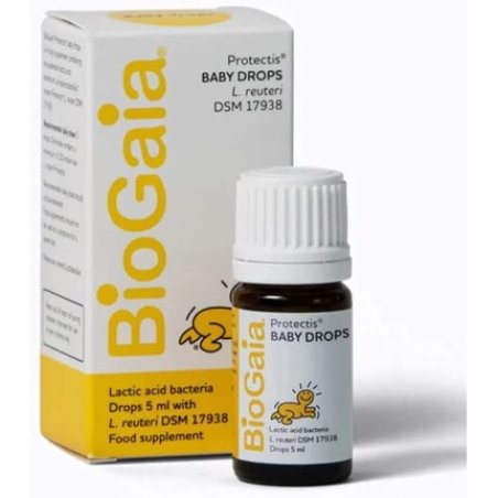 Biogaia Protectis Baby Drops 5ml