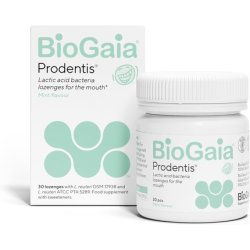 Biogaia Prodentis Oral Probiotic for Teeth & Gums - No Added Sugar