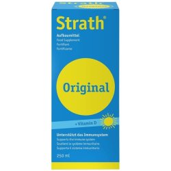 Strath Plus Vitamin D 250ml
