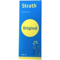 Bio-Strath Original Herbal Yeast Elixir 100ml