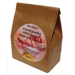 Bio-White Organic Lemon Tooth Powder 35g