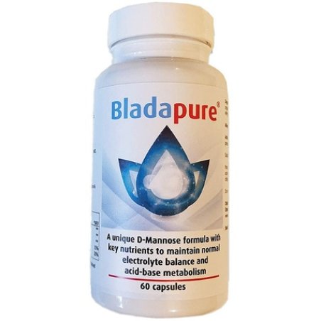 Bladapure D Mannose High Strength 60 Capsules 0.2ml