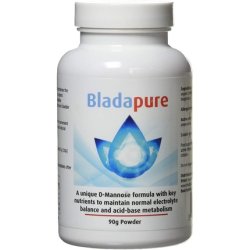 Bladapure D Mannose High Strength Powder 90g