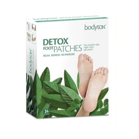 Bodytox Detox Foot Patches Box of 10