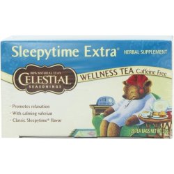 Celestial Seasonings Sleepytime Extra 20 Teabags