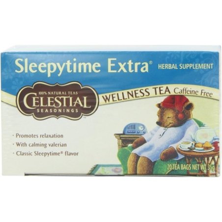 Celestial Seasonings Sleepytime Extra 20 Teabags