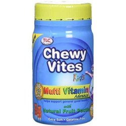 TLC Multivitamin Advance Kids 30 Tablets
