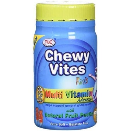 TLC Multivitamin Advance Kids 30 Tablets