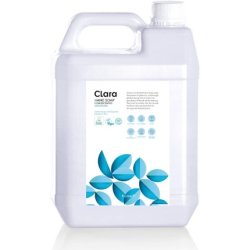 Clara Concentrated Unscented Hand Soap 5L