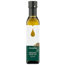Clearspring Organic Hemp Oil - 250ml
