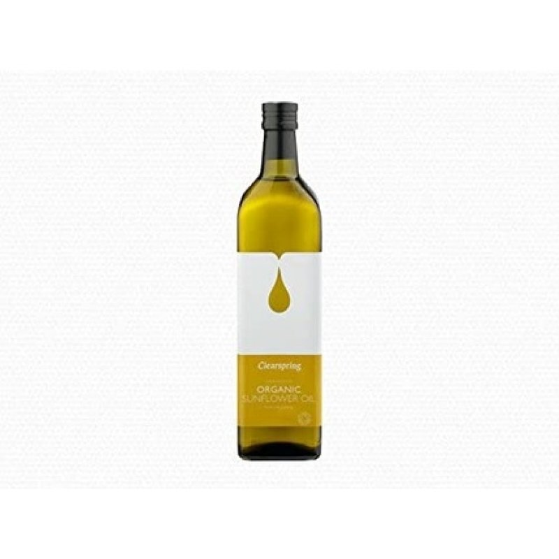 Organic Sunflower Oil- 1ltr