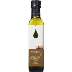Clearspring Organic Hazelnut Oil