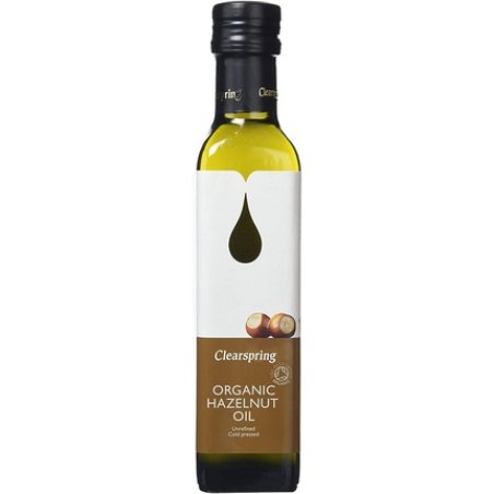Clearspring Organic Hazelnut Oil