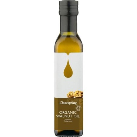 Clearspring Walnut Oil 250ml