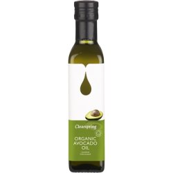 Clearspring Organic Avocado Oil, 250 Ml