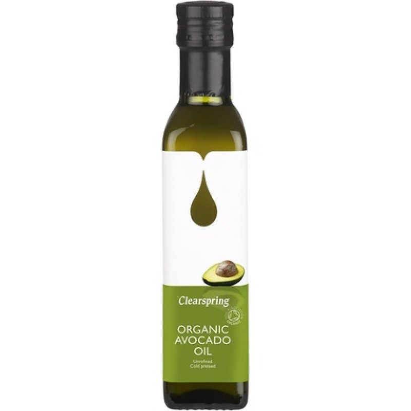 Clearspring Organic Avocado Oil, 250 Ml