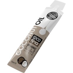 Organic Coconut Oil For Oil Pulling Teeth Whitening Baby Cold Pressed Extra Virgin Raw Coconut Oil Nitrogen Packed 10ml