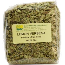 Cotswold Health Products Lemon Verbena Tea 50g