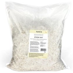 Soakin Epsom Bath Salts 5kg