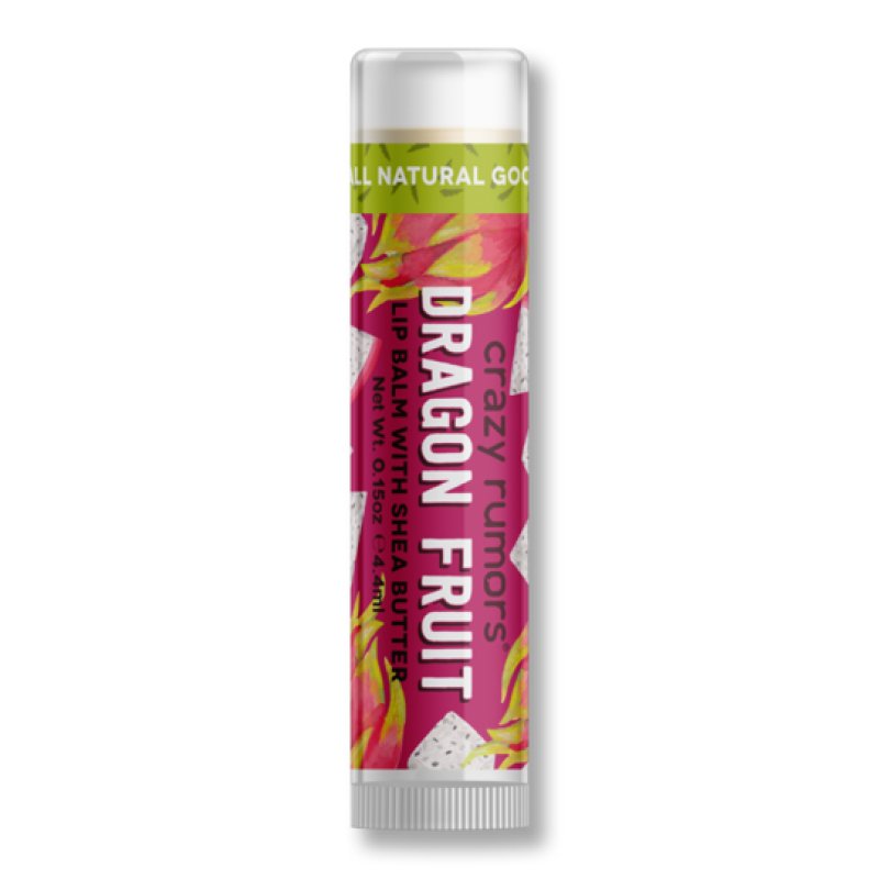 Crazy Rumors Dragon Fruit lip balm & scrub Unisex 4.25 g