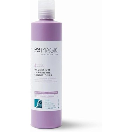 Sea Magik Argan Oil Conditioner with Magnesium and Organic Seaweed 300ml