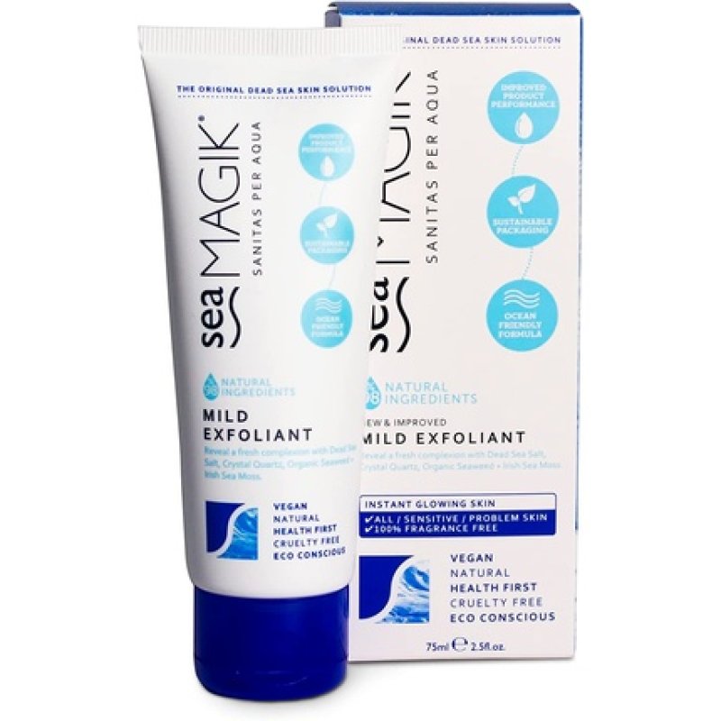 Sea Magik Mild Exfoliant