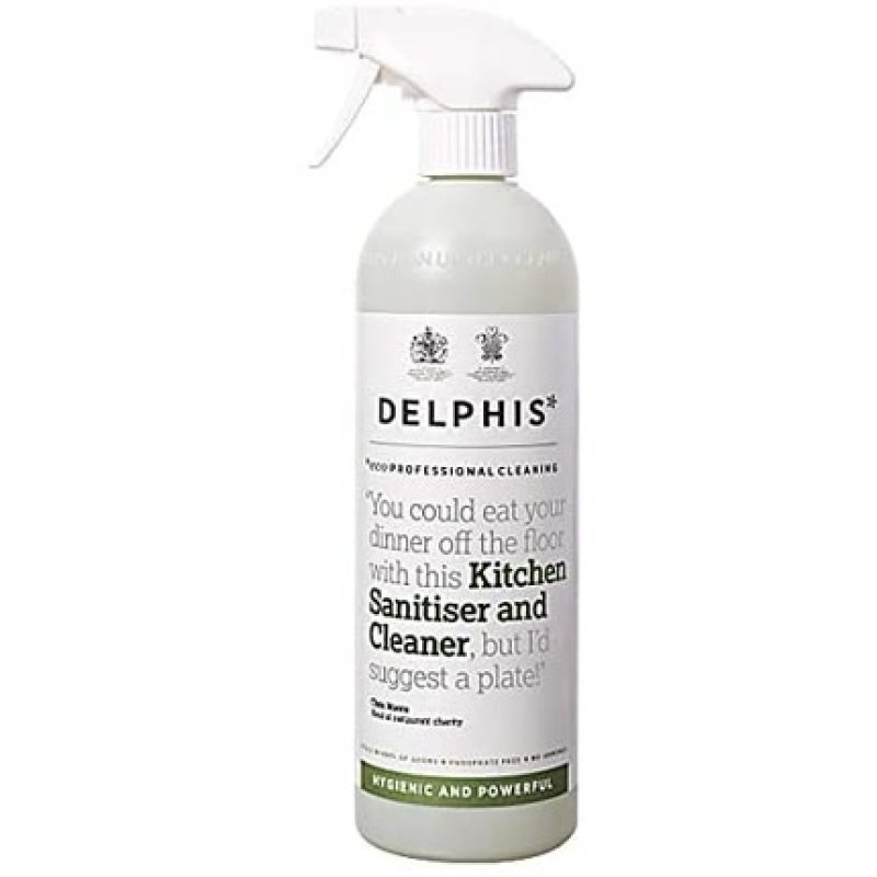Delphis Anti Bacterial Kitchen Sanitiser 700ml
